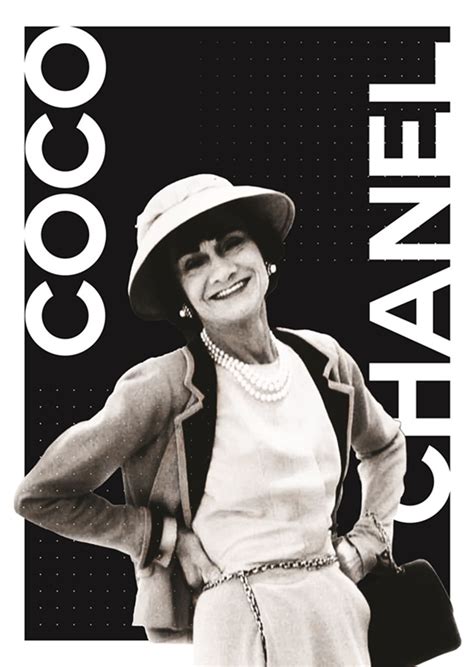 aliexpress poster chanel|Coco Chanel Poster .